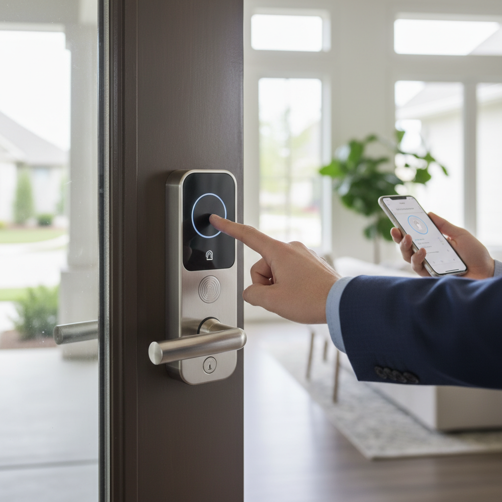 Smart Door Lock Review: Is It Actually Worth It?