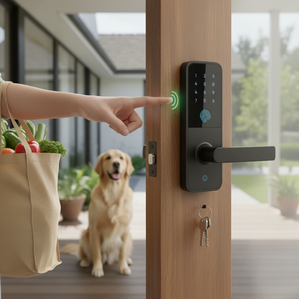 Smart Door Lock Review: Our Honest Thoughts Now
