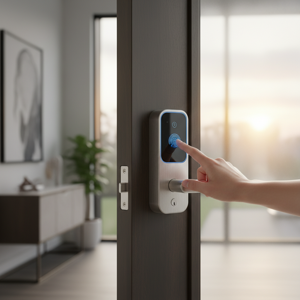 Is a Smart Door Lock Worth It: All You Must Know