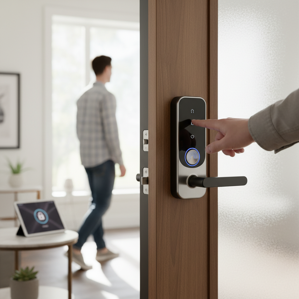 Smart Door Lock Review: Testing for Everyday Use and Ultimate Home Security