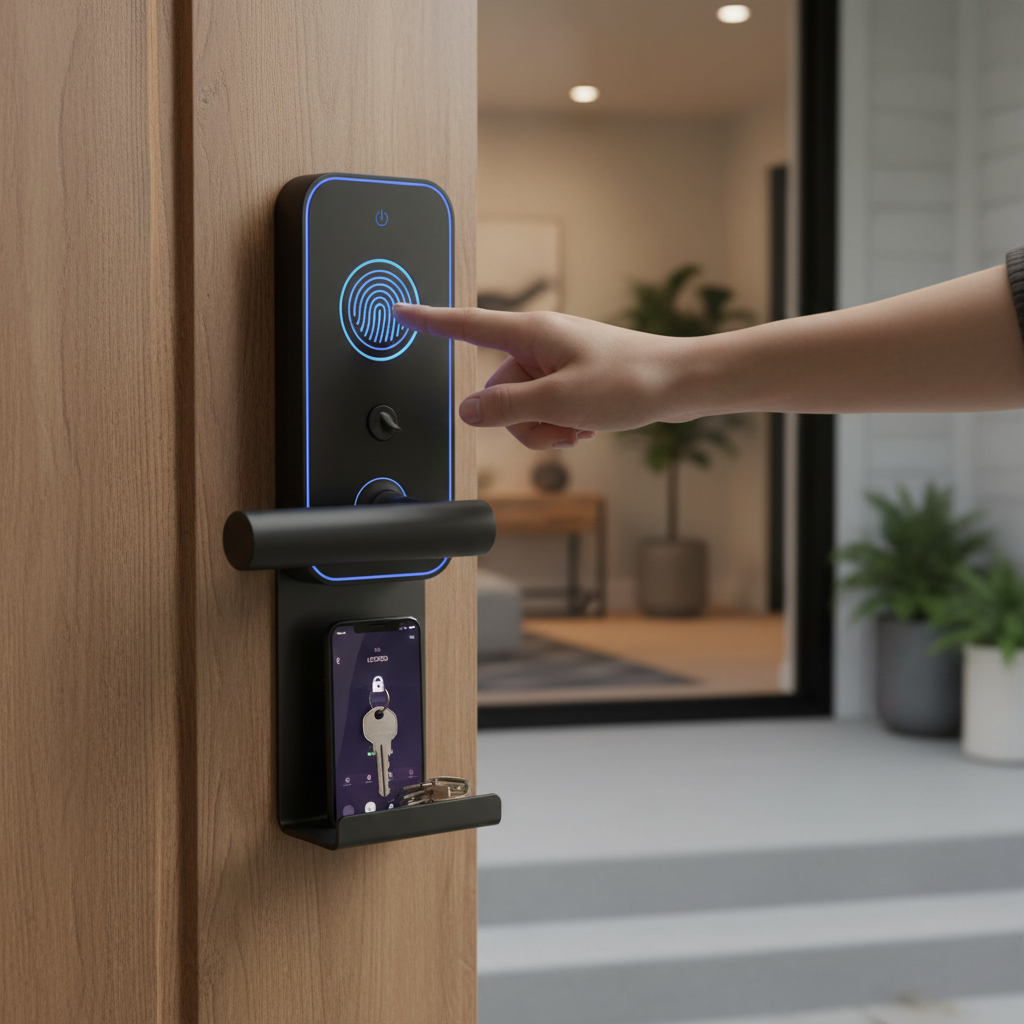 Smart Door Lock Review: Elevate Your Home Security and Convenience