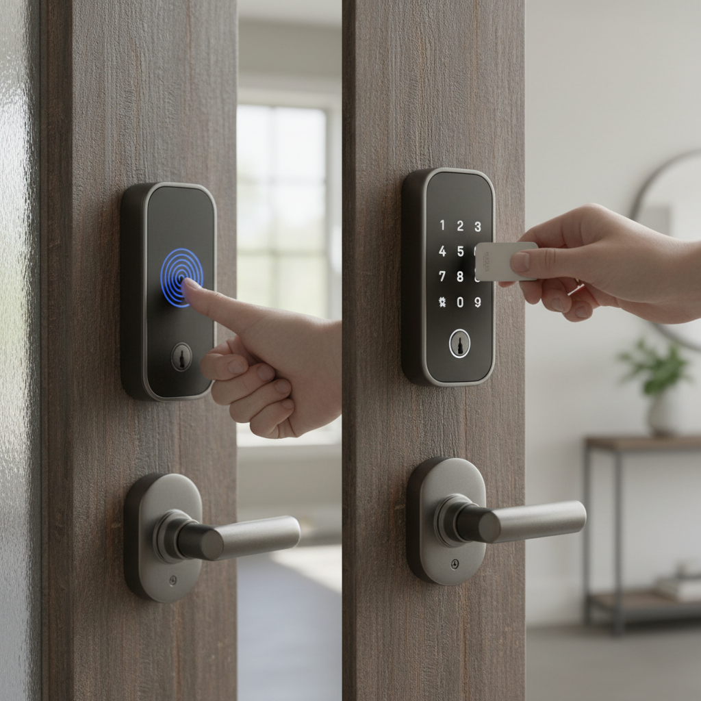Smart Door Lock vs Keyless Entry: Real Winners for Your Home Security