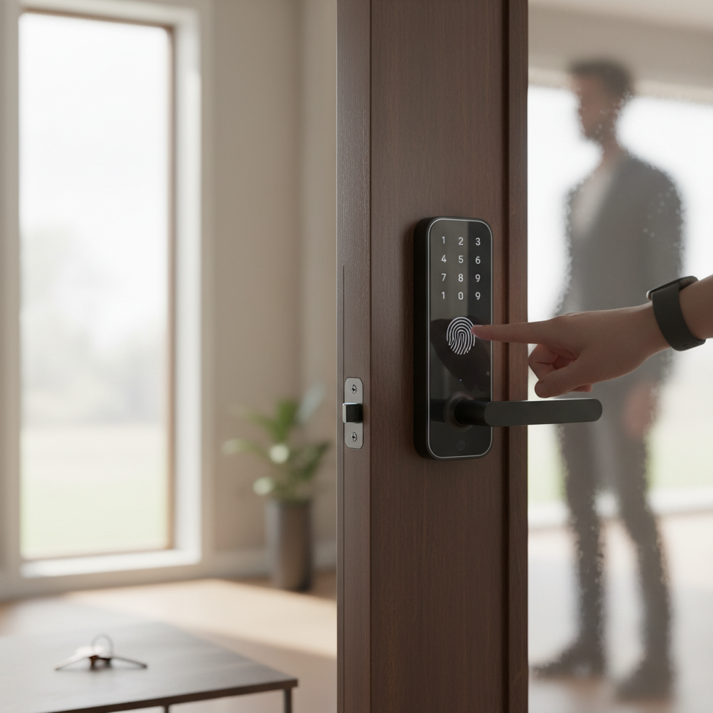 Smart Door Lock Review: An Honest Look at Specs