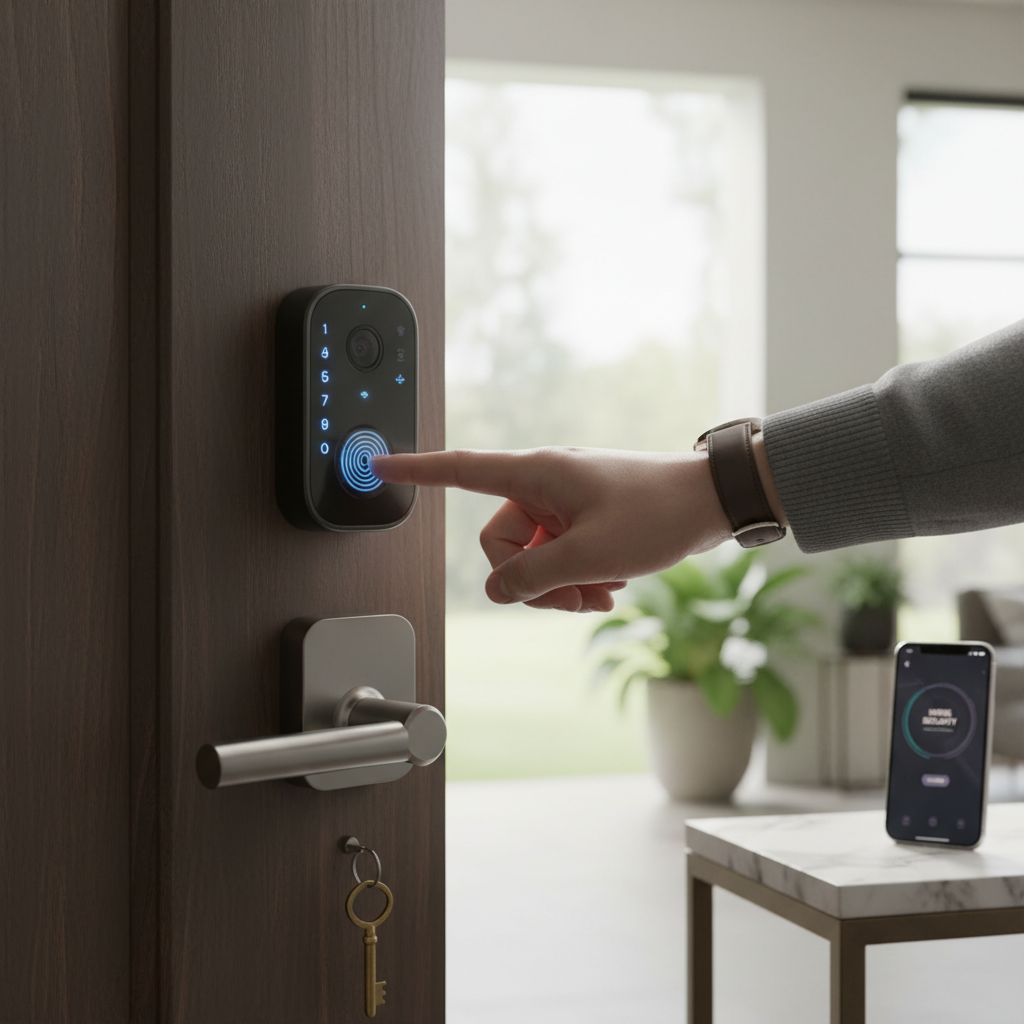 Smart Door Lock Review: Unlocking the Best for Your Home
