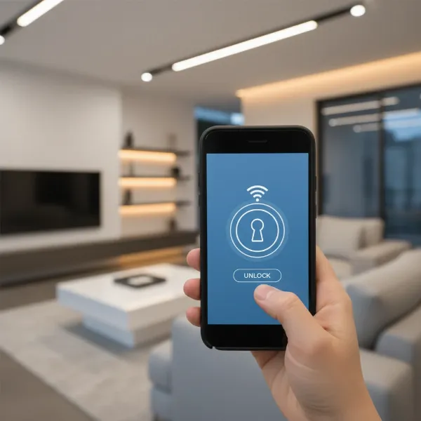 Smart Door Lock vs. Keypad Lock: Choosing Your Home’s Keyless Entry