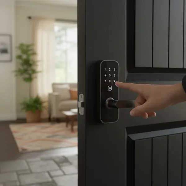 Smart Door Lock vs Traditional Locks: What Wins for Modern Homes?
