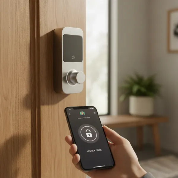 How to Choose a Smart Door Lock Without Errors