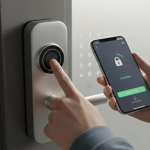 Smart Door Lock Review: Testing All Top Features